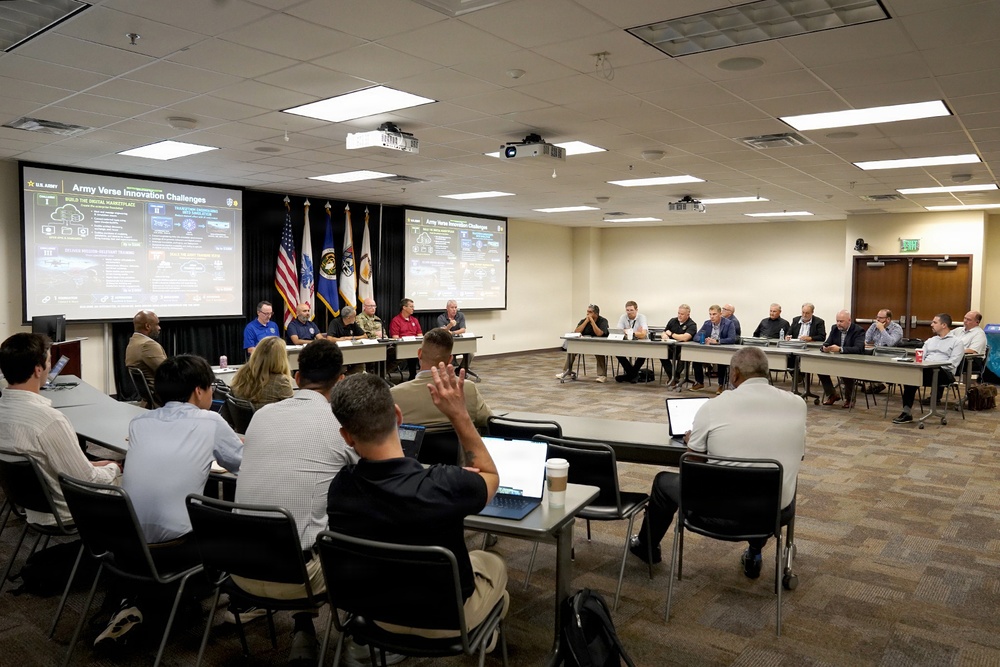 Training and Simulation Characteristics of Need (CoN)  Roundtable