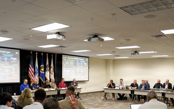 Training and Simulation Characteristics of Need (CoN)  Roundtable