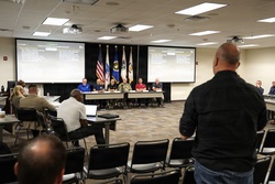 Training and Simulation Characteristics of Need (CoN)  Roundtable [Image 3 of 5]