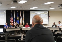 Training and Simulation Characteristics of Need (CoN)  Roundtable [Image 4 of 5]