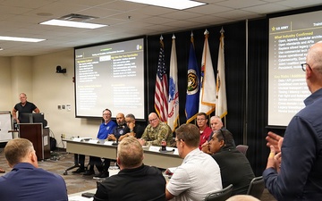 Training and Simulation Characteristics of Need (CoN)  Roundtable