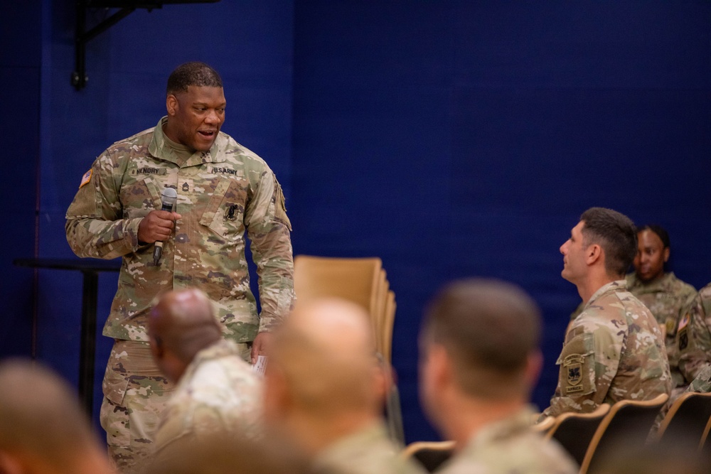 SETAF-AF invests in leader development