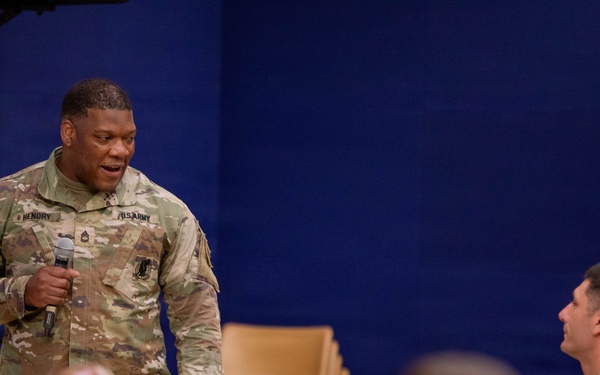 SETAF-AF invests in leader development