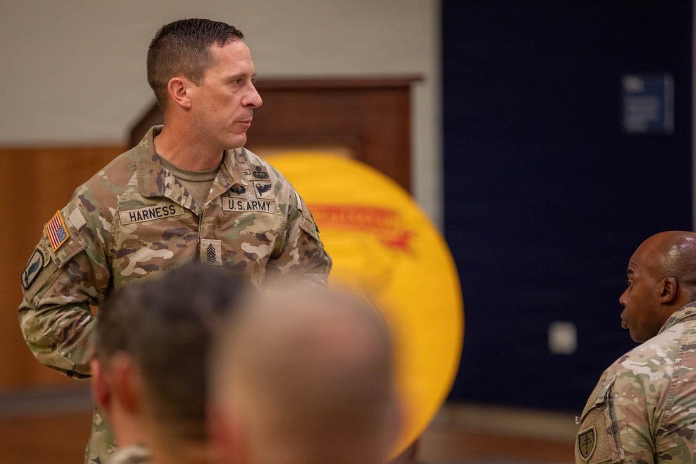 SETAF-AF invests in leader development