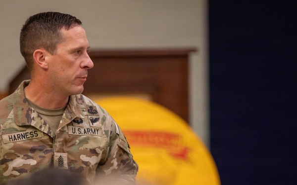 SETAF-AF invests in leader development