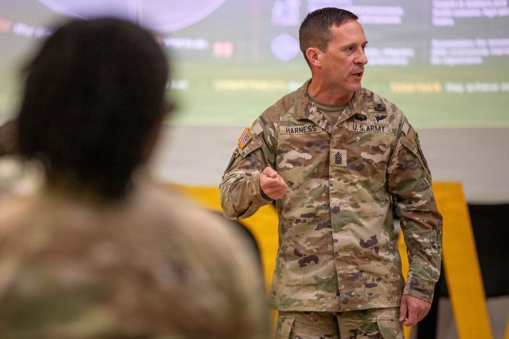 SETAF-AF invests in leader development