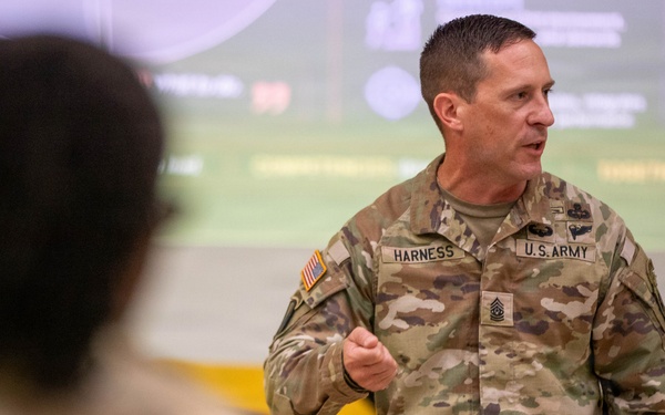 SETAF-AF invests in leader development