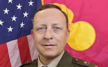 Colonel Carlos Wandembergh, Blue Grass Army Depot Commander