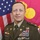 Colonel Carlos Wandembergh, Blue Grass Army Depot Commander