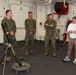 Sail250 Boston Chef Paul Wahlberg Tours Navy Ships