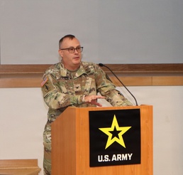 Integrated Sensor Architecture Summit 2026 highlights situational awareness, Soldier readiness