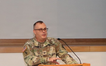 Integrated Sensor Architecture Summit 2026 highlights situational awareness, Soldier readiness