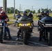 Marine Corps Combat Service Support Schools Motorcycle Mentorship Program Quarterly Ride