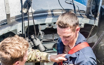 A Brotherhood at Sea: Navy Tradition Meets Family Tie Aboard USS Alaska (SSBN 732)
