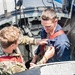 A Brotherhood at Sea: Navy Tradition Meets Family Tie Aboard USS ALASKA (SSBN 732)