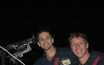 A Brotherhood at Sea: Navy Tradition Meets Family Tie Aboard USS ALASKA (SSBN 732)