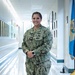 Cherry Point Sailor Frocks to Hospital Corpsman Second Class