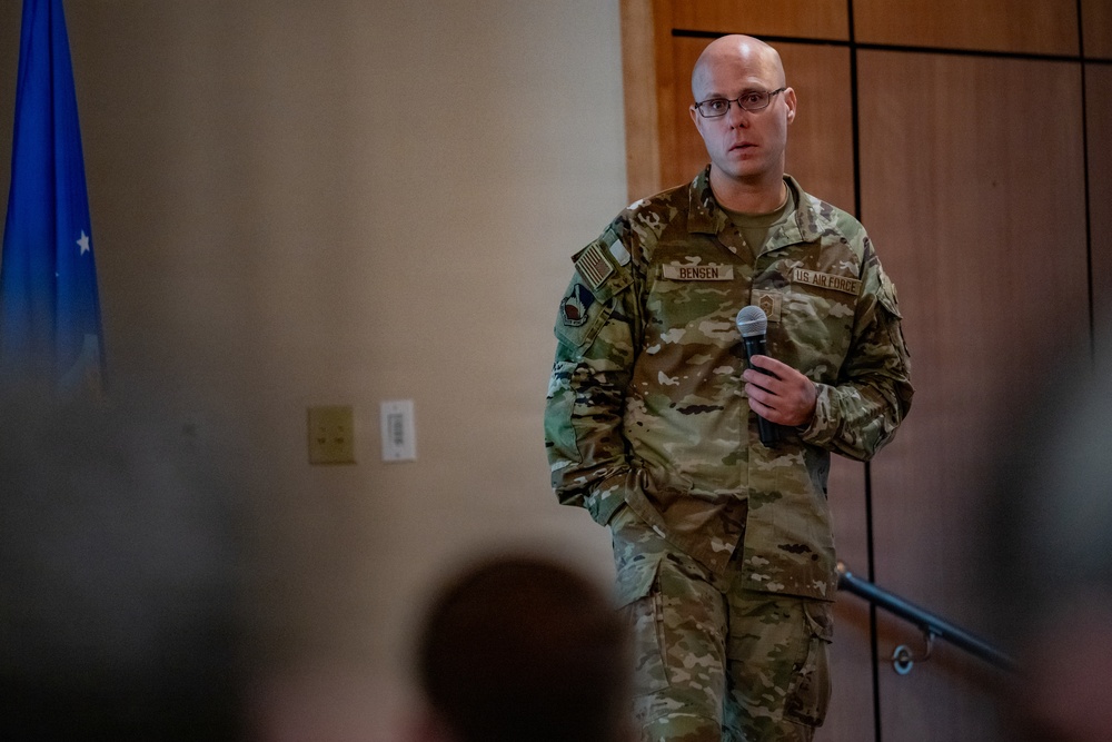 New 325th FW command team outlines vision for Tyndall's future