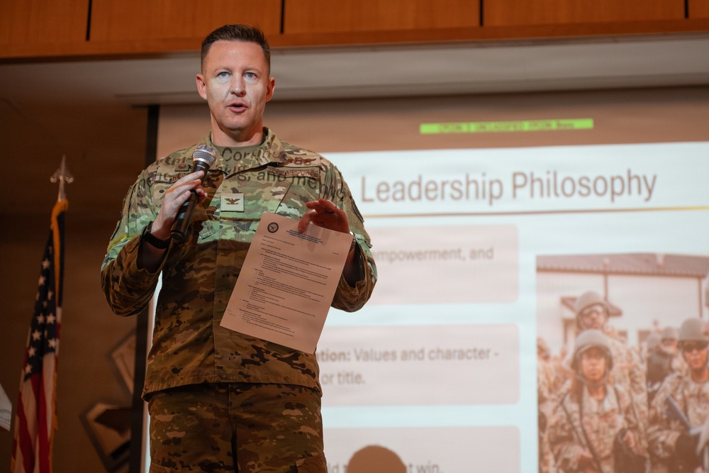 New 325th FW command team outlines vision for Tyndall's future