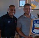 157 Infantry Brigade hold Hail and Farewell for Soldiers