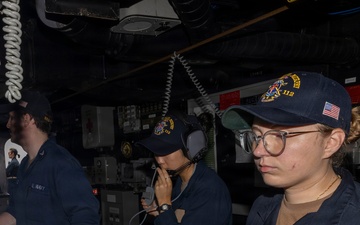 Michael Murphy Conducts PHOTOEX
