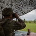 Call For Fire Lane at 2026 Best Warrior Competition