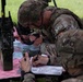 Call For Fire Lane at 2026 Best Warrior Competition