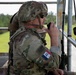 Call For Fire Lane at 2026 Best Warrior Competition