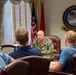 Navy Talent Acquisition Group (NTAG) and Educators Tour NMCP