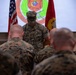 Headquarters and Support Battalion, School of Infantry – East Change of Command