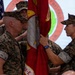 Headquarters and Support Battalion, School of Infantry – East Change of Command