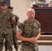 Headquarters and Support Battalion, School of Infantry – East Change of Command