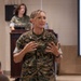 Headquarters and Support Battalion, School of Infantry – East Change of Command