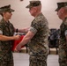Headquarters and Support Battalion, School of Infantry – East Change of Command