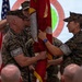 Headquarters and Support Battalion, School of Infantry – East Change of Command
