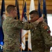 Command Sgt. Maj. Borja relinquishes responsibility