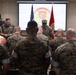 Headquarters and Support Battalion, School of Infantry – East Change of Command
