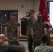 Headquarters and Support Battalion, School of Infantry – East Change of Command