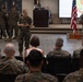 Headquarters and Support Battalion, School of Infantry – East Change of Command