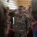 Command Sgt. Maj. Borja relinquishes responsibility