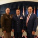 Brig. Gen. Kennish promotion ceremony to Brigadier General and Assumption of Command of the Missouri Air National Guard