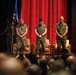 Training and Education Command change of command ceremony