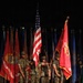 Training and Education Command change of command ceremony