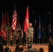 Training and Education Command change of command ceremony