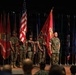 Training and Education Command change of command ceremony