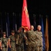 Training and Education Command change of command ceremony