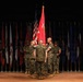 Training and Education Command change of command ceremony