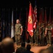 Training and Education Command change of command ceremony