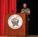 Training and Education Command change of command ceremony