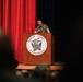 Training and Education Command change of command ceremony